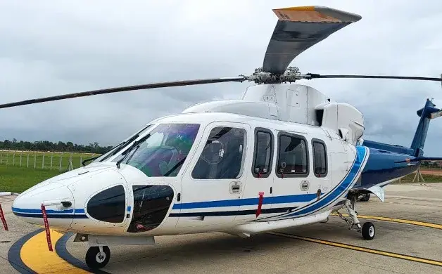 2003 Sikorsky S76C+