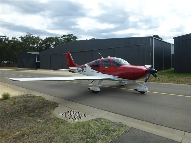 2022 Cirrus SR22 G6 GTS FIKI