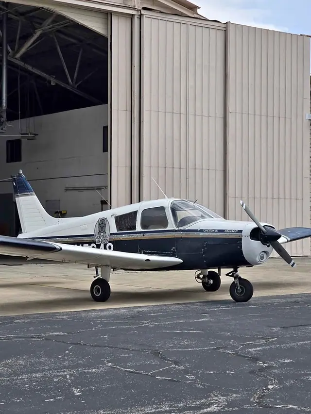 Piper PA 28 140