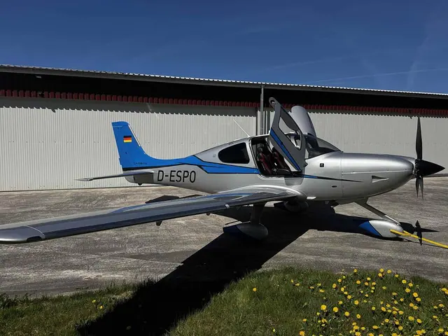 2014 Cirrus SR22 G5 Carbon