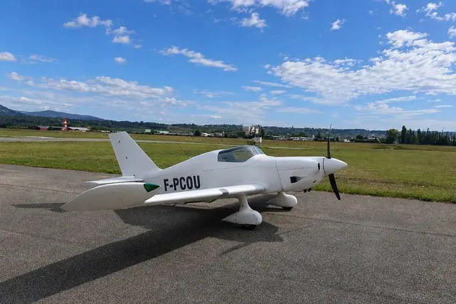 2008 Piel CP-320 Super Emeraude special