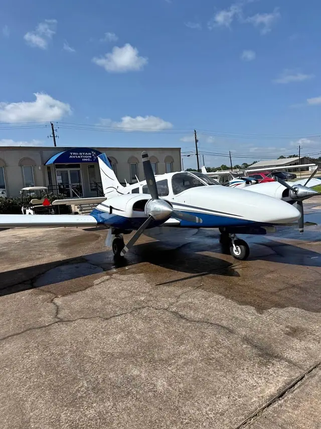 1975 Piper Seneca II