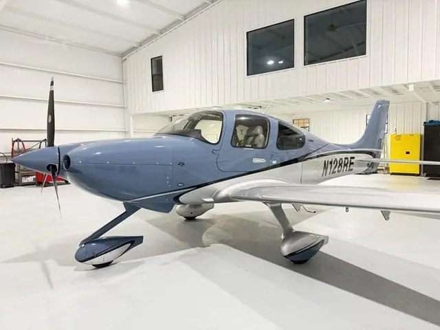 2025 Cirrus SR20-G7+