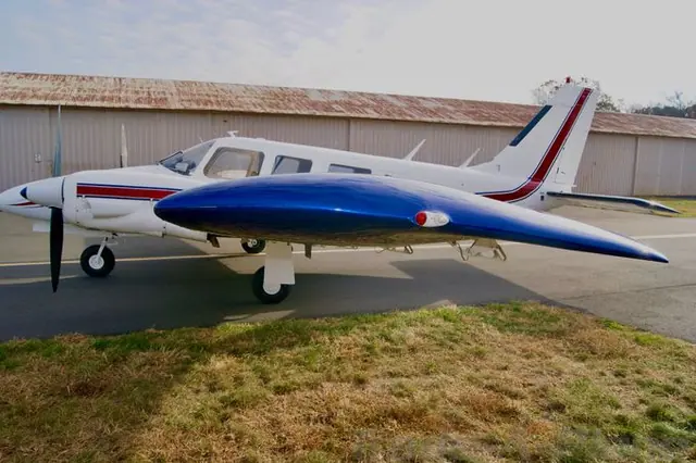 1974 Piper Seneca