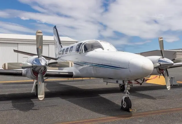 1983 Cessna Conquest II
