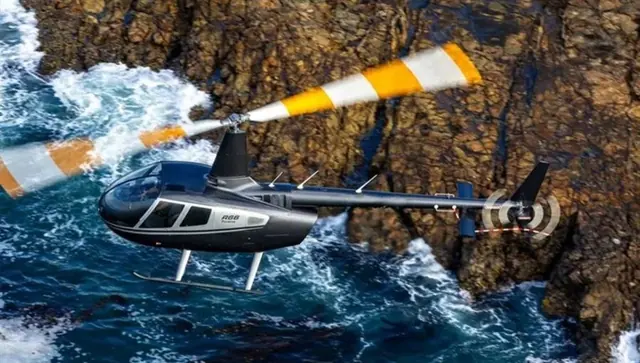 2026 Robinson R66 Turbine
