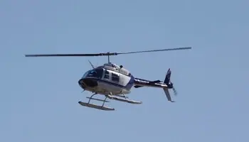 1974 Bell 206B II