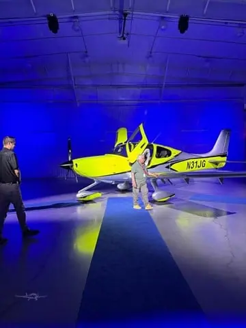 2025 Cirrus SR22-G7+ Turbo