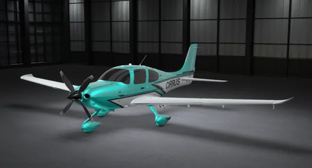 Cirrus SR22T GTS G7+ 2026