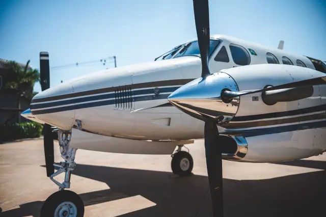 Beechcraft King Air C90B 1997