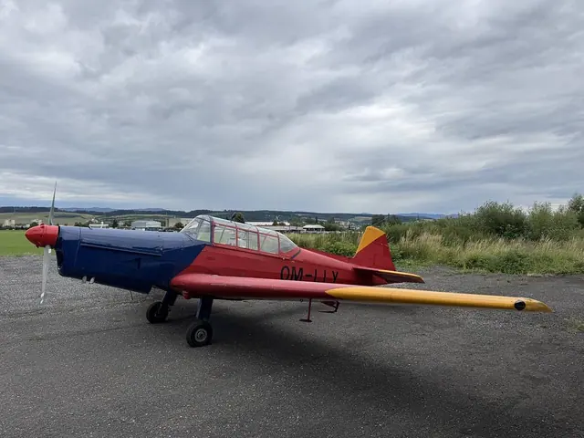 1957 Zlin Z-226 MS