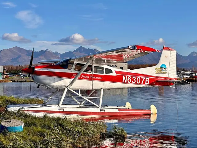 1979 Cessna A185F