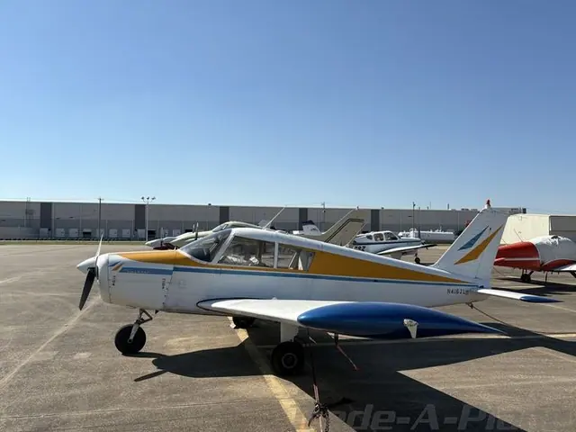 1967 Piper Cherokee 140/160