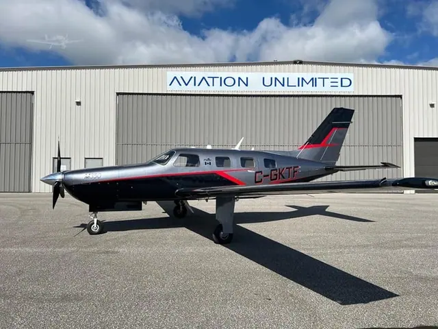 2020 Piper M350