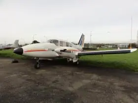 1966 Piper Aircraft Corporation / Aztec C PA23