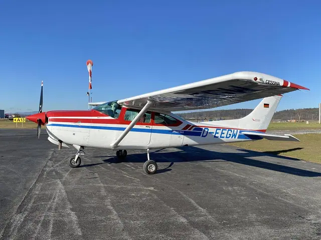 1979 Cessna TR-182 Turbo Skylane RG