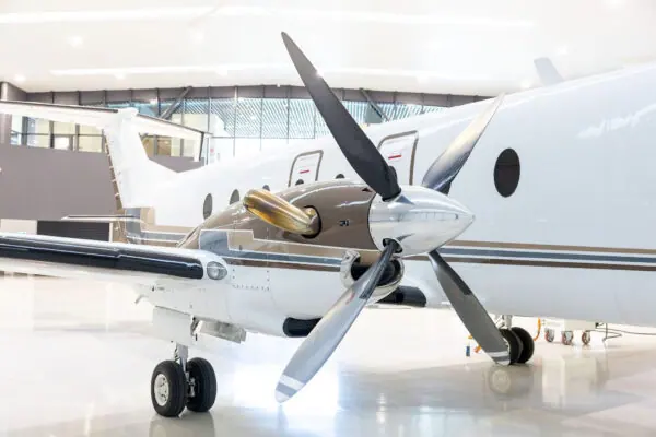 2000 Beechcraft 1900D
