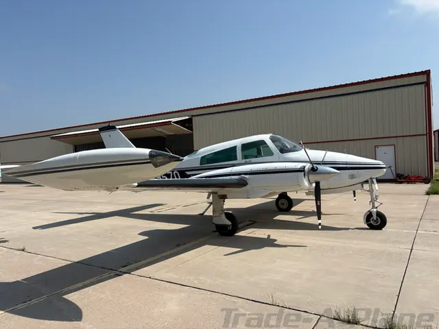 1973 Cessna 310Q