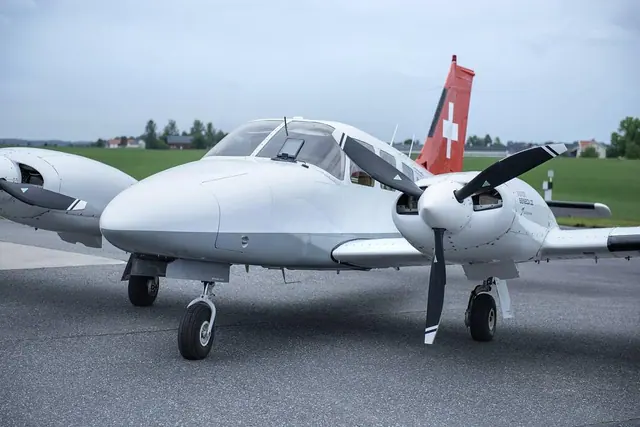 1979 Piper PA-34-200T Seneca II