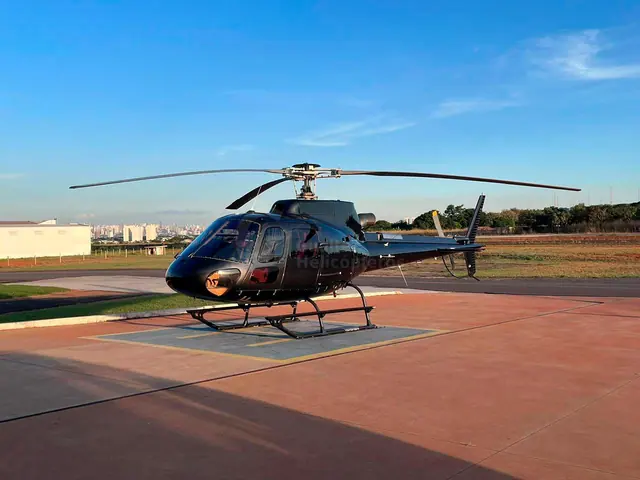 Helibras AS350 B3 2003