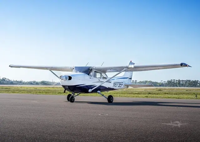2006 Cessna 172S Skyhawk SP