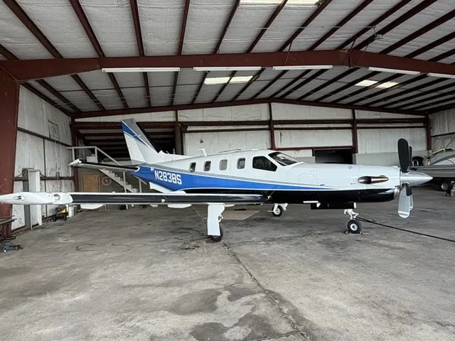 1991 Daher TBM 700