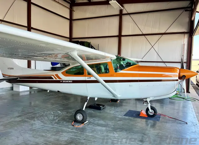 1979 Cessna TR182