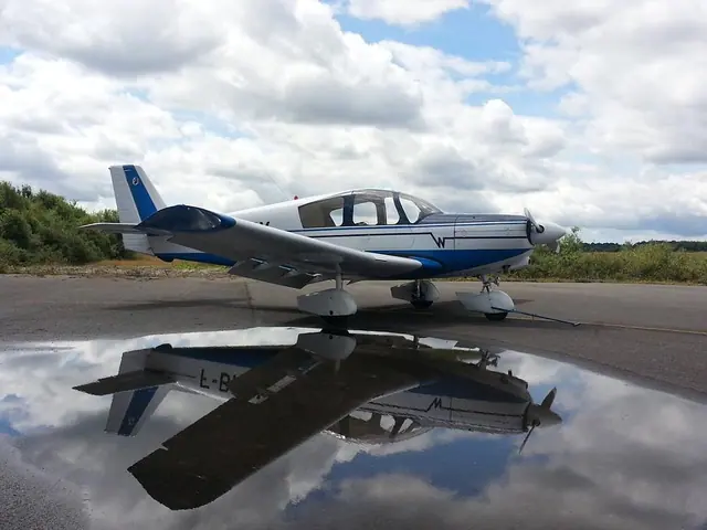 1970 Wassmer WA-52 Europa