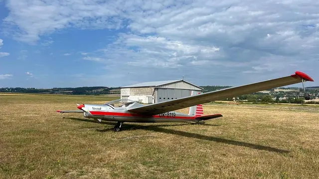 1988 Aerotechnik L-13 Vivat SE