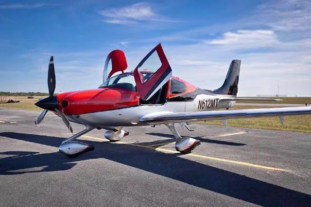 2015 Cirrus SR22T