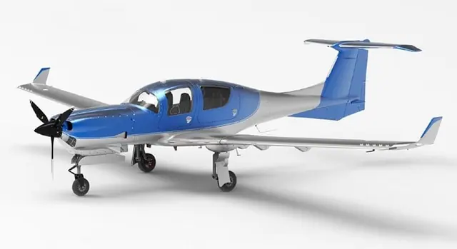 2026 Diamond DA50 RG