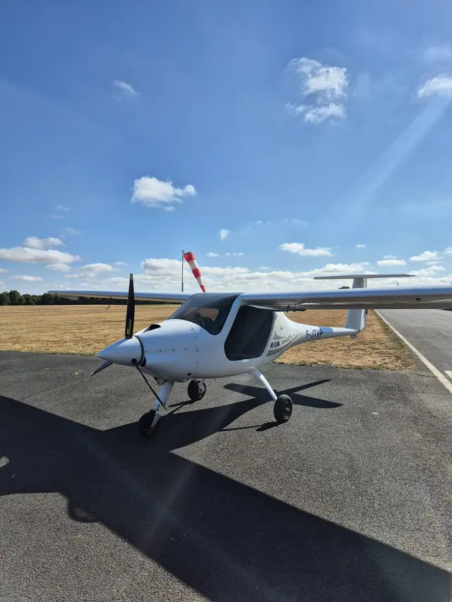 2012 Pipistrel - Virus SW