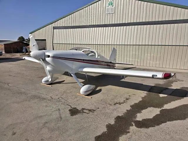 1992 Vans RV-6