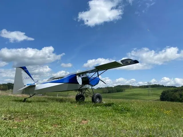 2015 Just Aircraft JA-30 Superstol