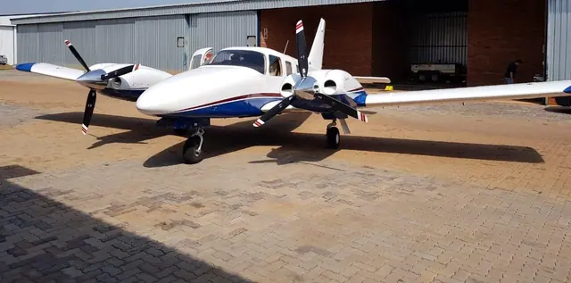 2008 Piper Seneca V