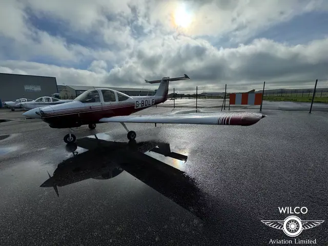 1978 Piper PA38 Tomahawk - Wilco Aviation