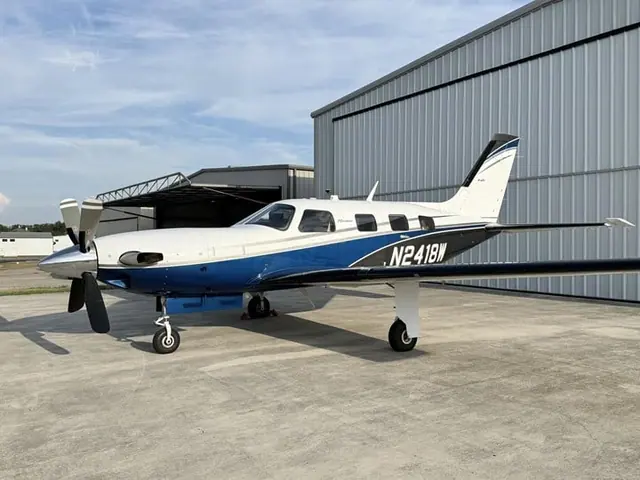 2012 Piper Meridian