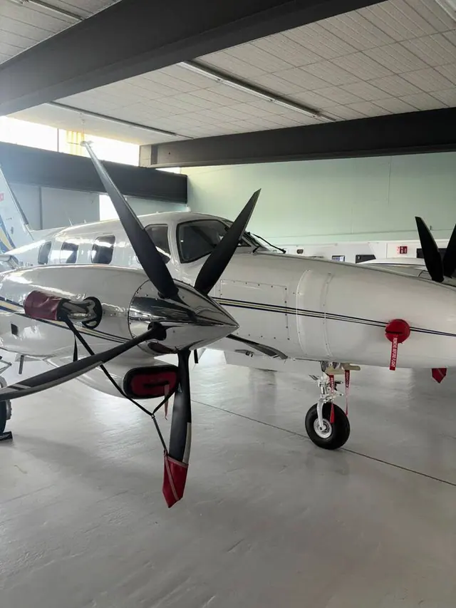 1981 Piper PA-31T-620 Cheyenne II
