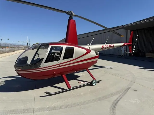 2006 Robinson R44 Raven II