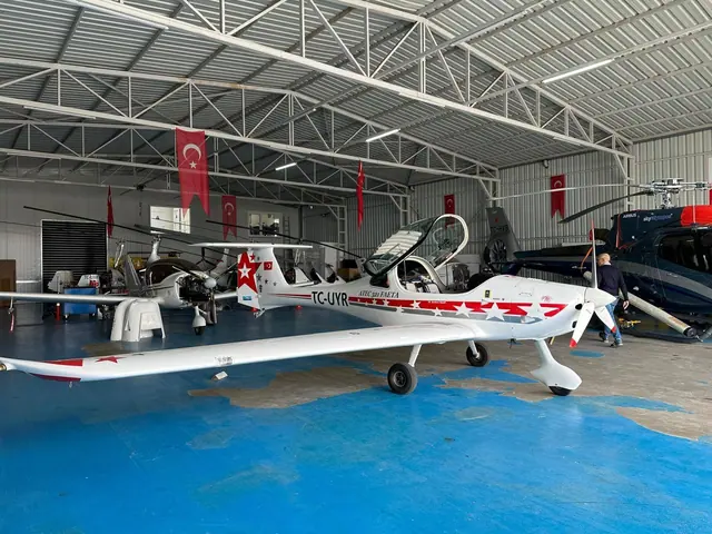 2017 Atec 321 Faeta