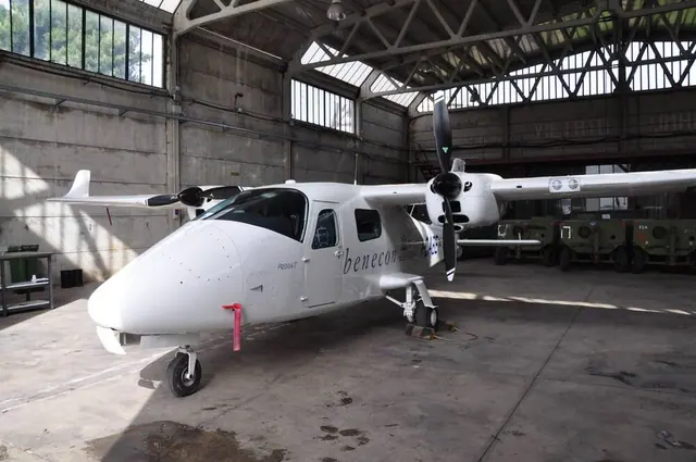 2018 Tecnam P-2006T SM