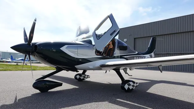 2022 Cirrus SR22T G6 Xi