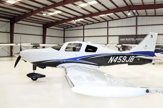2015 Cessna Piston 240 TTX
