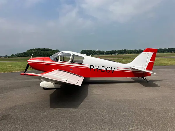 1966 Centre Est Aeronautique Robin (CEA) DR.220 2+2 (SN: 04)
