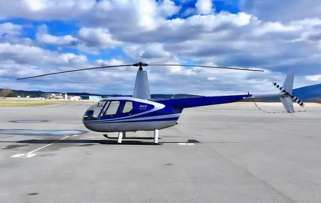 2005 Robinson R44 Raven II