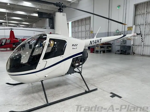 2006 Robinson R22 Beta II