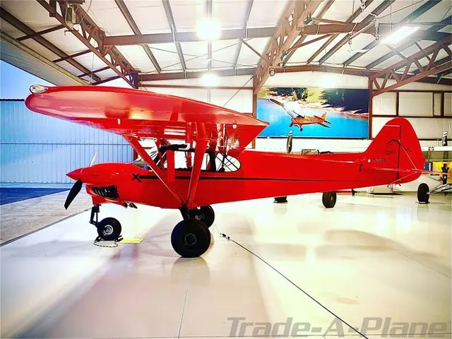 2020 Cubcrafters CC393I-215 Xcub