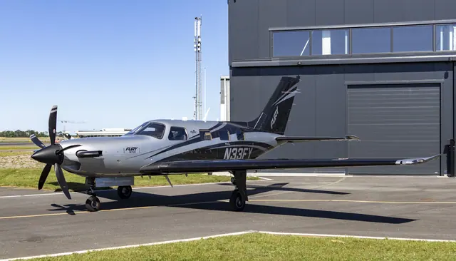 2024 Piper M700 Fury