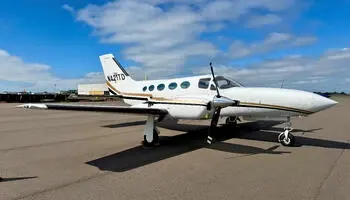 1976 Cessna 421