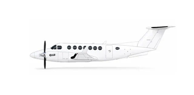2014 Beechcraft King Air 350I